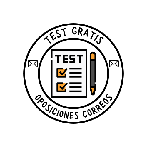 Oposiciones Correos Test